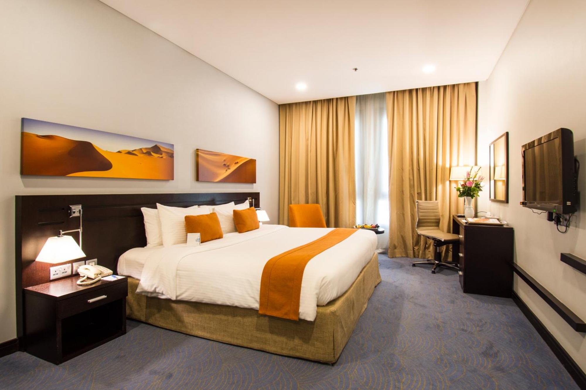 City Seasons Hotel & Suites 马斯喀特 客房 照片