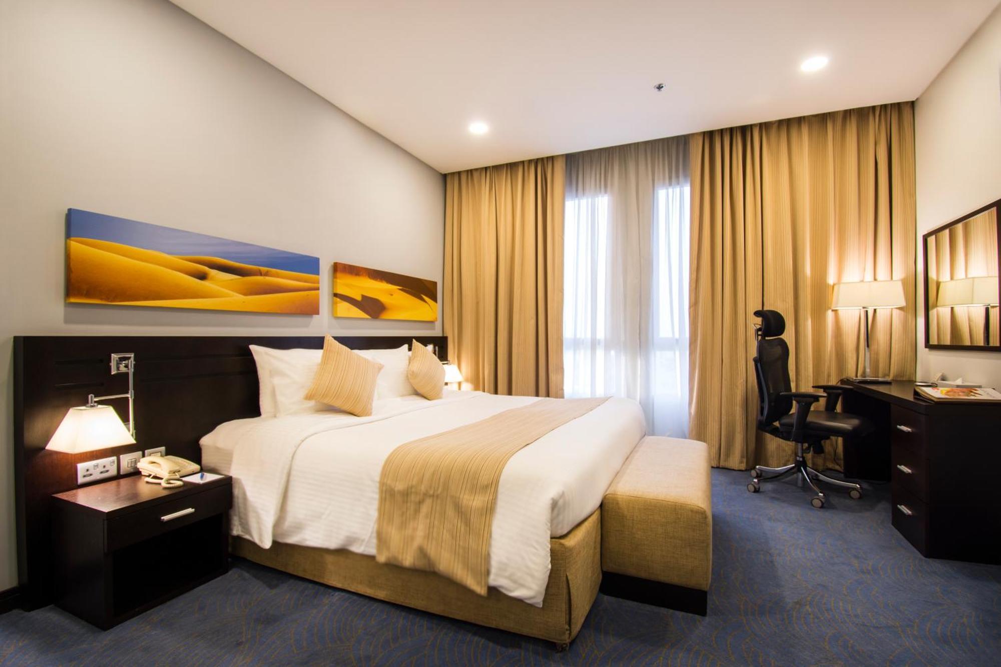 City Seasons Hotel & Suites 马斯喀特 客房 照片