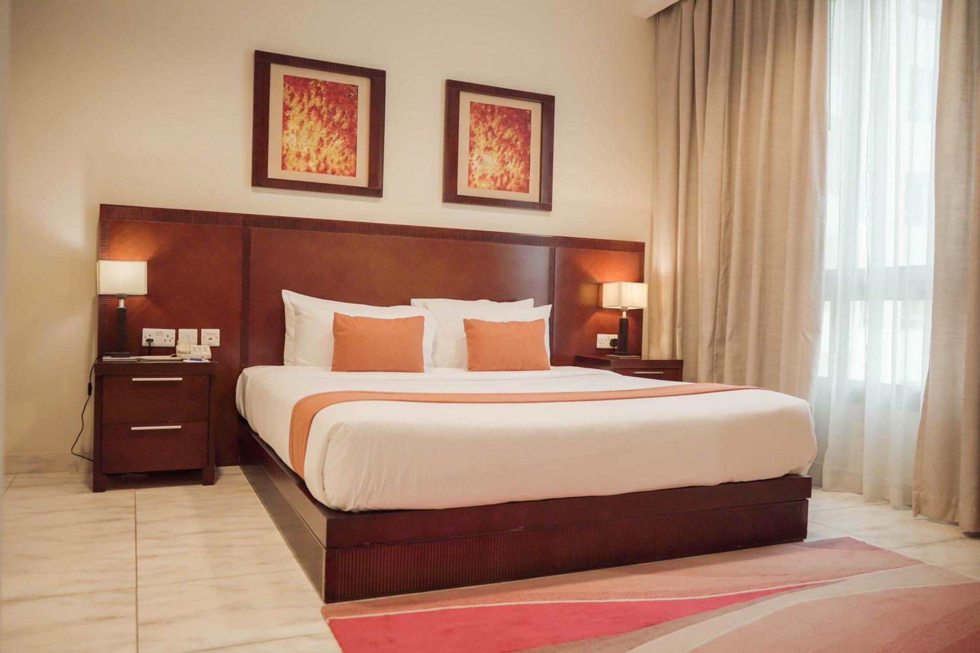 City Seasons Hotel & Suites 马斯喀特 客房 照片